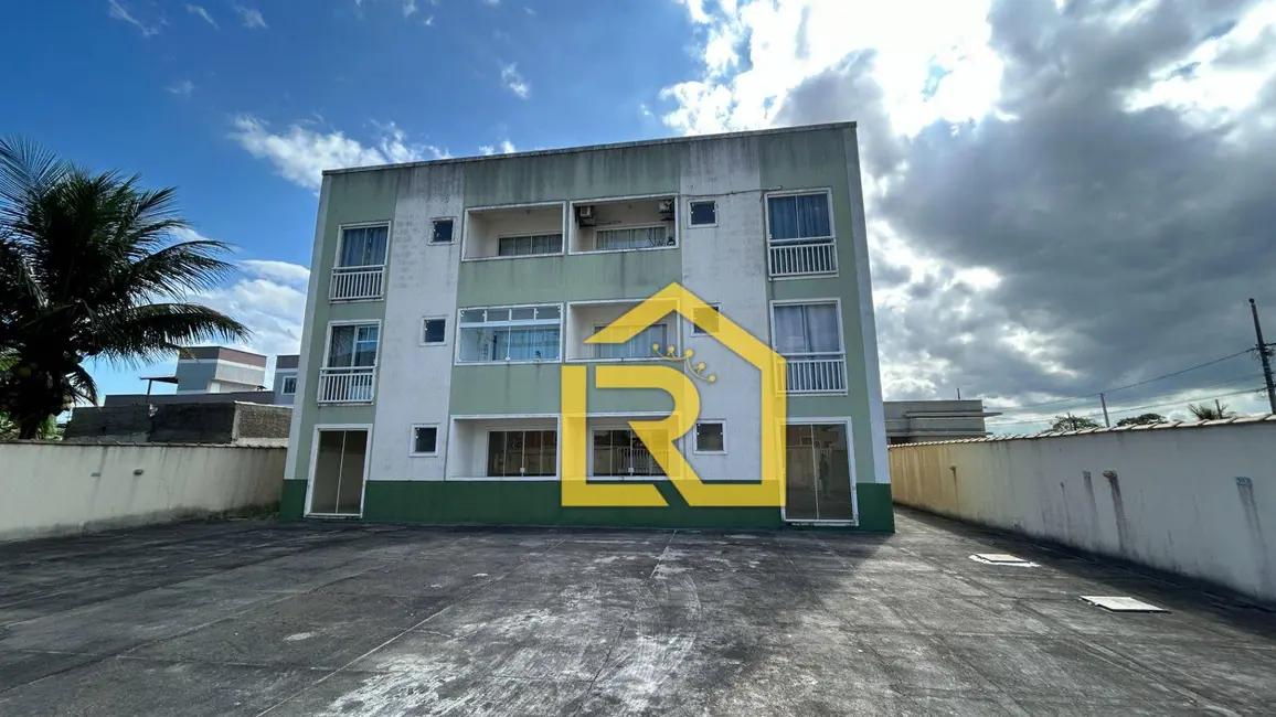Foto 1 de Apartamento com 2 quartos à venda, 55m2 em Enseada das Gaivotas, Rio Das Ostras - RJ