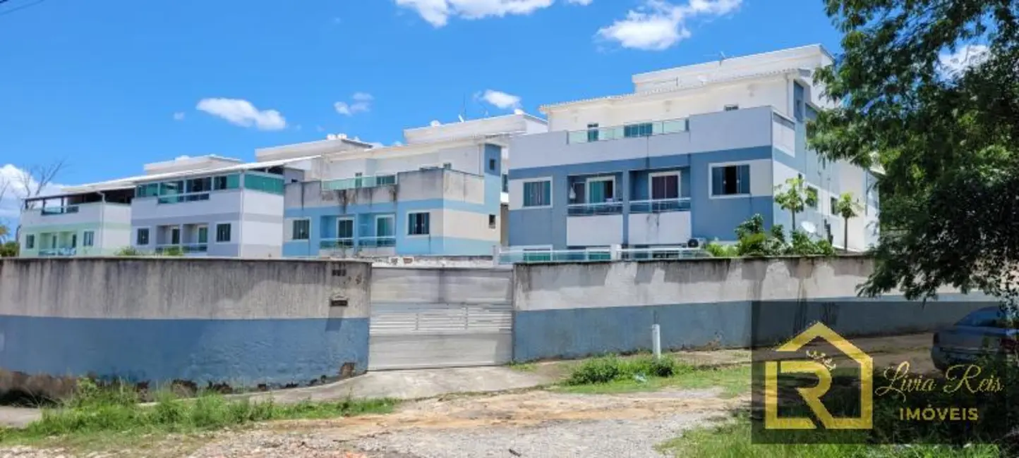 Foto 2 de Apartamento com 2 quartos à venda, 64m2 em Recanto, Rio Das Ostras - RJ