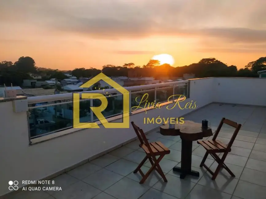 Foto 1 de Apartamento com 2 quartos à venda, 64m2 em Recanto, Rio Das Ostras - RJ