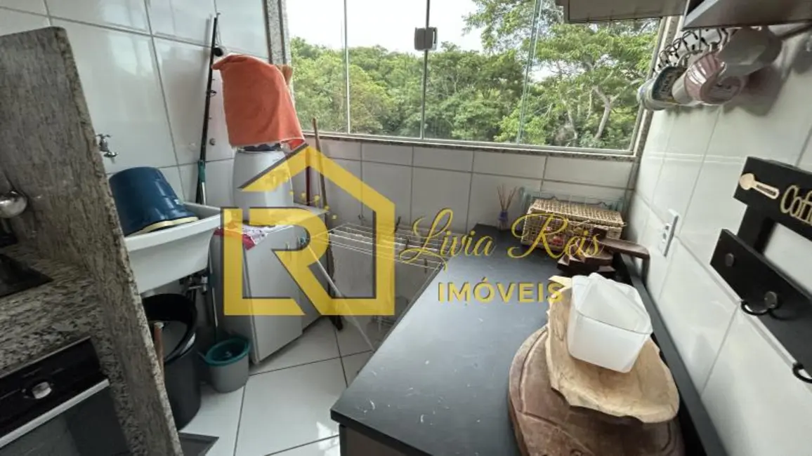 Foto 3 de Apartamento com 2 quartos à venda, 64m2 em Recanto, Rio Das Ostras - RJ