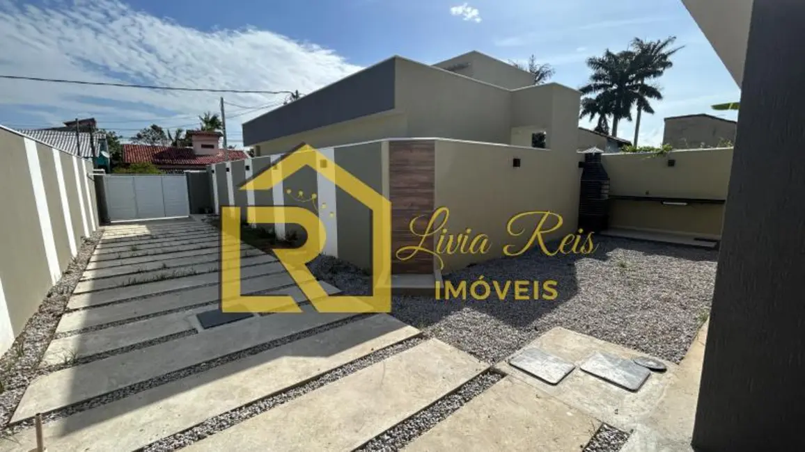 Foto 6 de Casa com 3 quartos à venda, 100m2 em Cidade Praiana, Rio Das Ostras - RJ