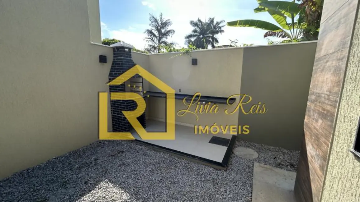 Foto 3 de Casa com 3 quartos à venda, 100m2 em Cidade Praiana, Rio Das Ostras - RJ