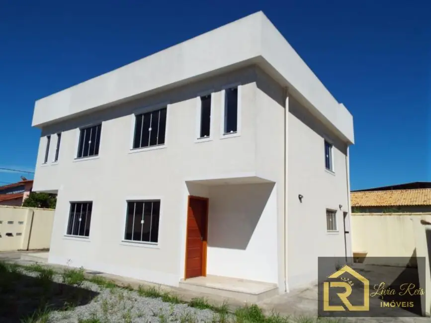 Foto 1 de Casa com 2 quartos à venda, 80m2 em Jardim Campomar, Rio Das Ostras - RJ