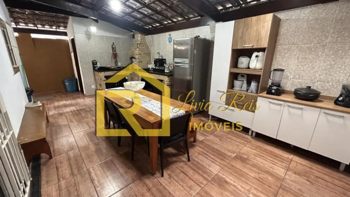 Foto 1 de Casa com 3 quartos à venda, 130m2 em Jardim Mariléa, Rio Das Ostras - RJ