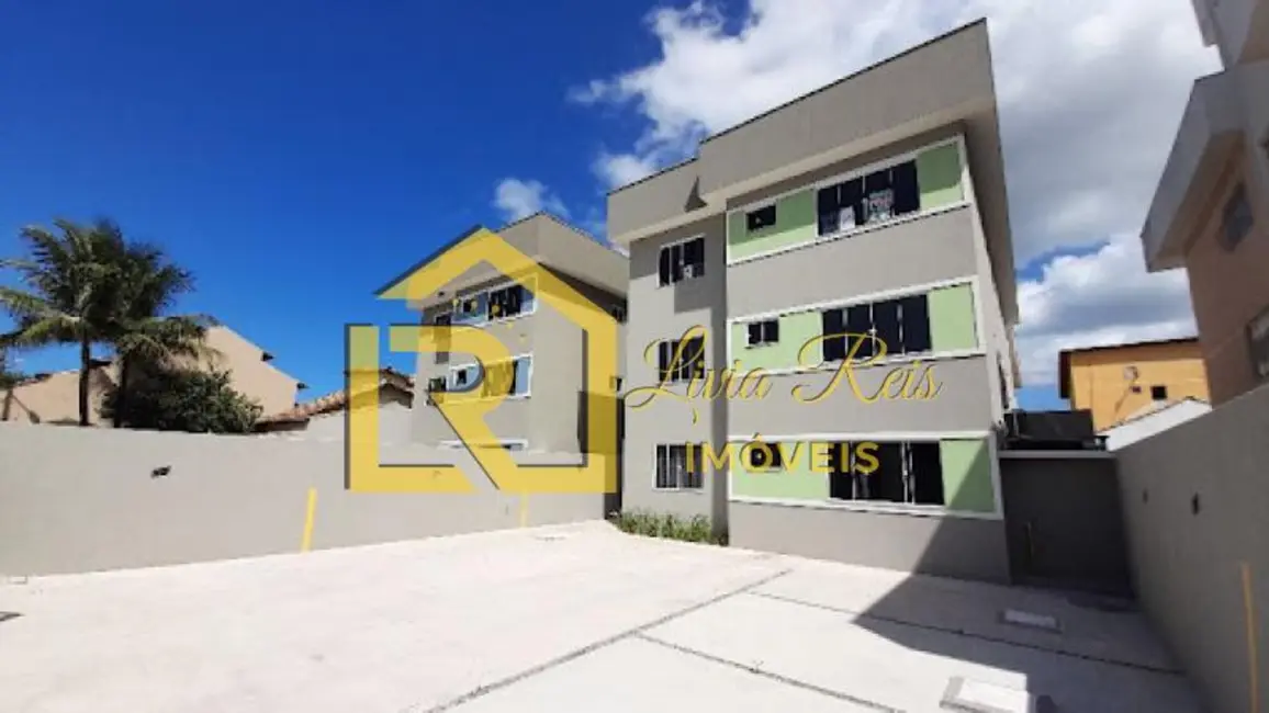 Foto 3 de Apartamento com 2 quartos à venda, 60m2 em Recreio, Rio Das Ostras - RJ
