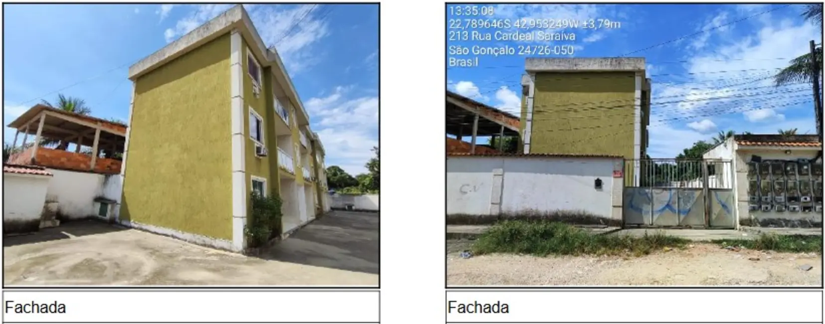 Foto 1 de Apartamento com 2 quartos à venda, 93m2 em Bom Retiro, Sao Goncalo - RJ