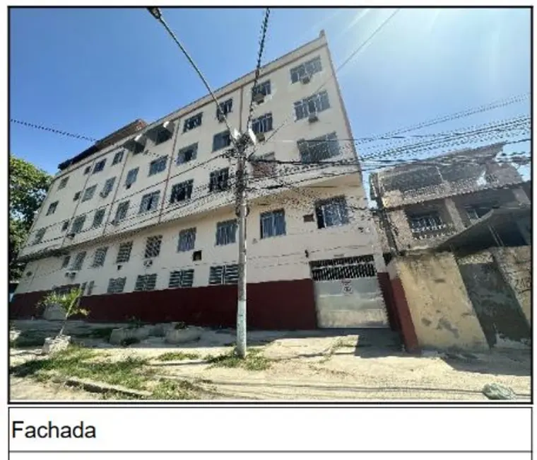 Foto 1 de Apartamento com 2 quartos à venda, 63m2 em Cordovil, Rio De Janeiro - RJ