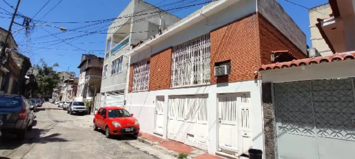 Foto 1 de Casa com 5 quartos à venda, 241m2 em Botafogo, Rio De Janeiro - RJ