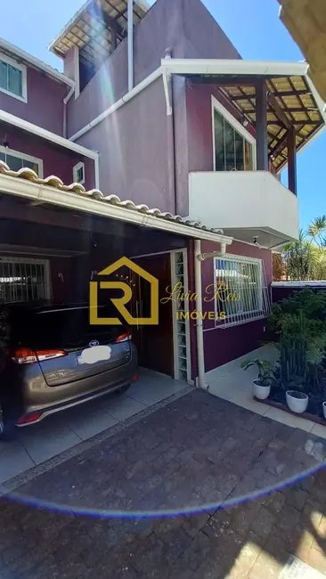Foto 1 de Casa com 3 quartos à venda, 120m2 em Recreio, Rio Das Ostras - RJ