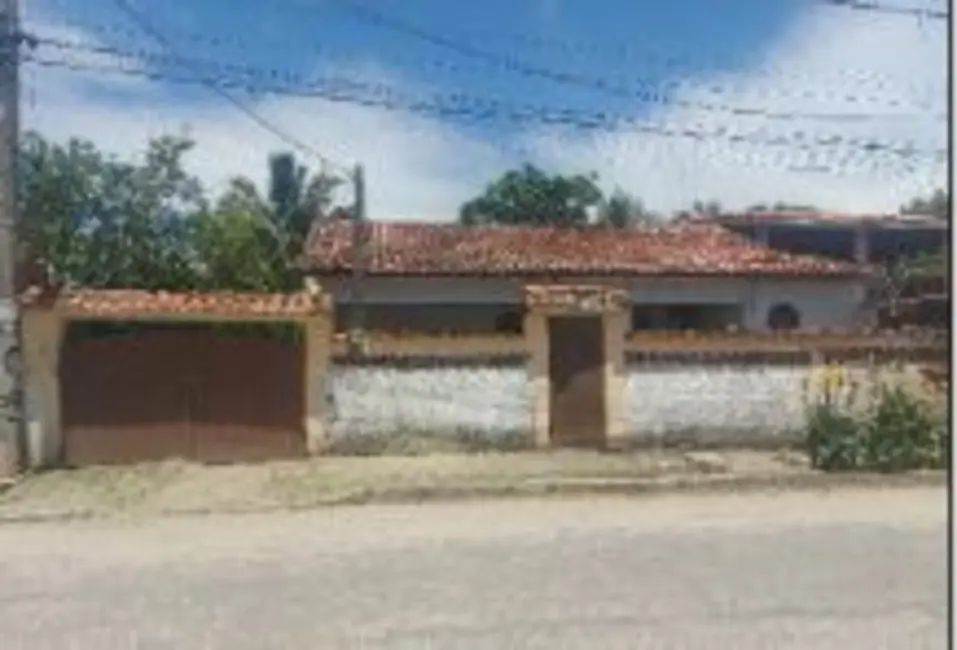 Foto 1 de Casa com 1 quarto à venda, 360m2 em Jaconé (Sampaio Correia), Saquarema - RJ