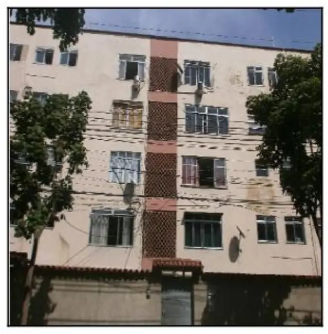 Foto 1 de Apartamento com 3 quartos à venda, 75m2 em Inhaúma, Rio De Janeiro - RJ