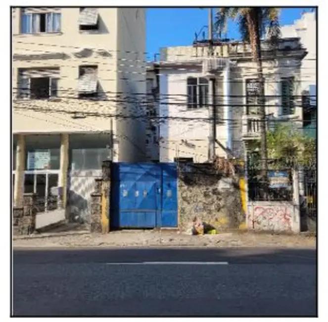 Foto 1 de Casa com 2 quartos à venda, 294m2 em Rio Comprido, Rio De Janeiro - RJ