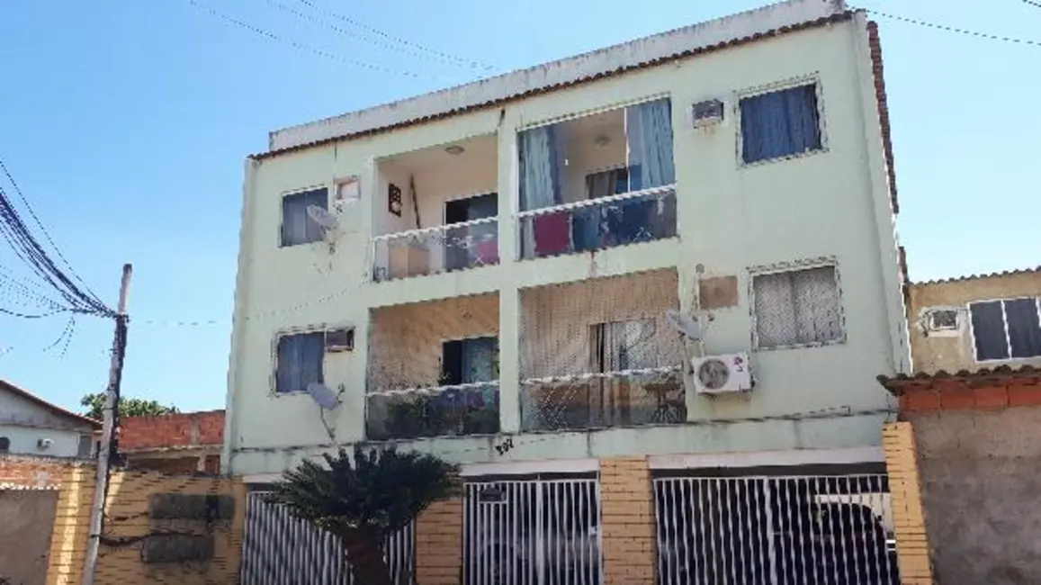 Foto 1 de Apartamento com 2 quartos à venda, 58m2 em Boa Vista, Sao Goncalo - RJ