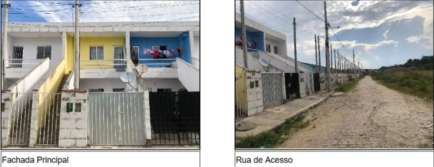 Foto 1 de Casa com 1 quarto à venda, 60m2 em Ipiranga, Nova Iguacu - RJ