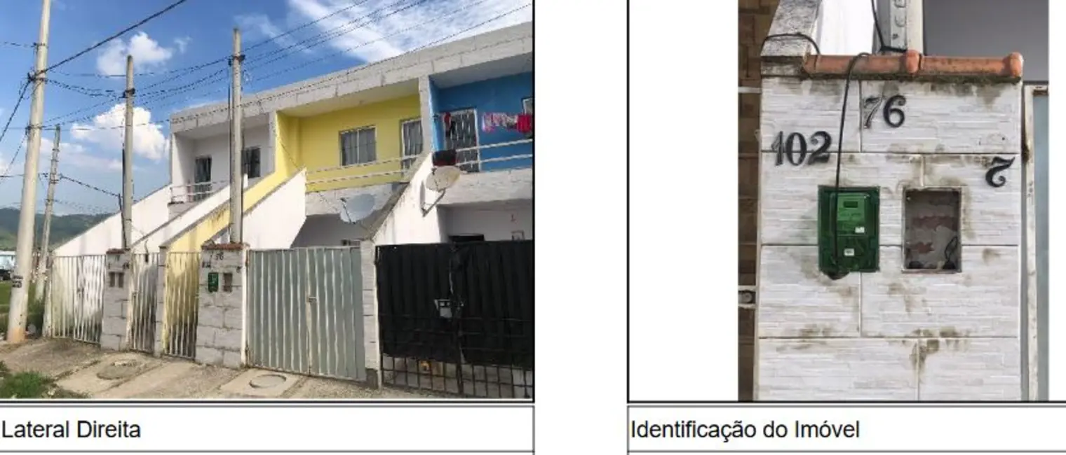 Foto 2 de Casa com 1 quarto à venda, 60m2 em Ipiranga, Nova Iguacu - RJ