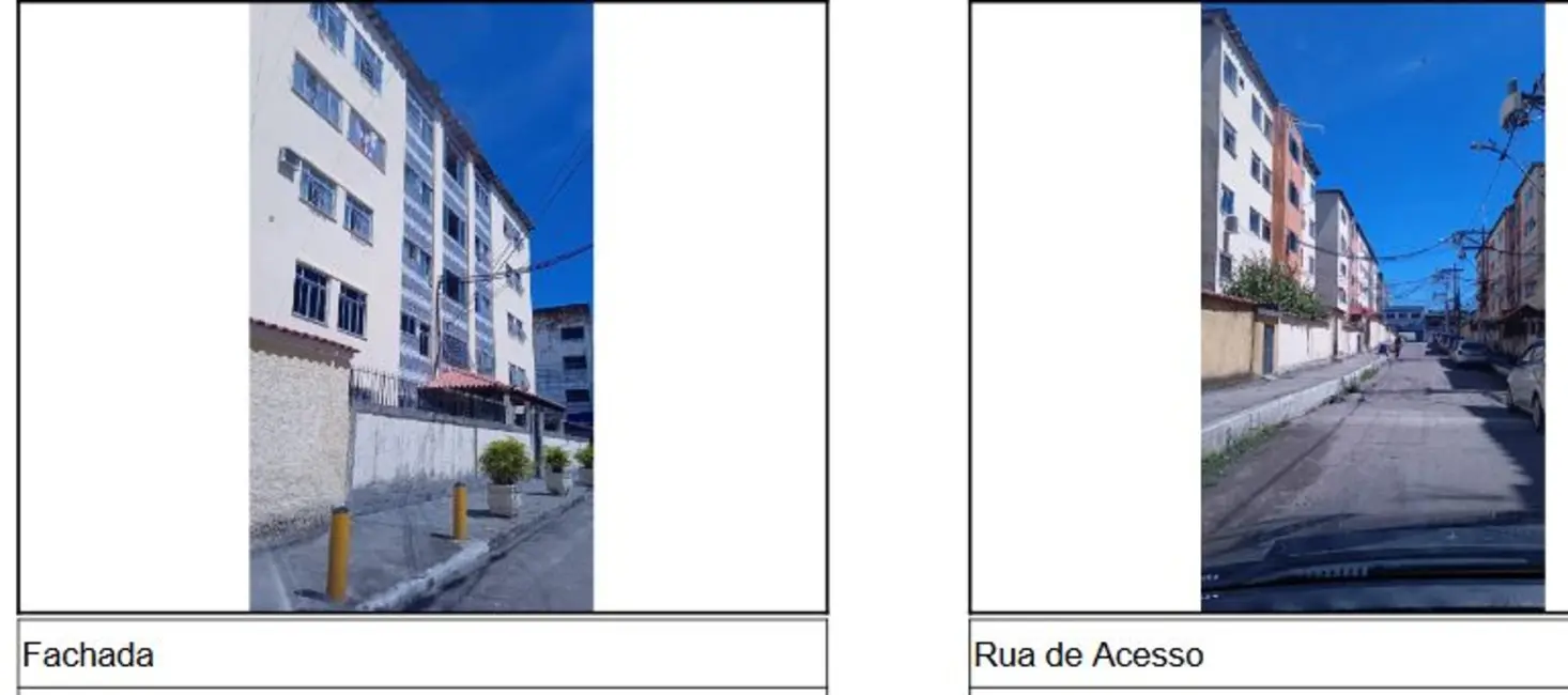 Foto 1 de Apartamento com 1 quarto à venda, 38m2 em Brasilândia, Sao Goncalo - RJ
