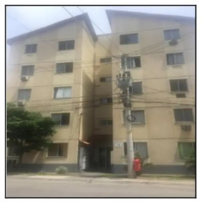 Foto 1 de Apartamento com 2 quartos à venda, 43m2 em Cosmos, Rio De Janeiro - RJ
