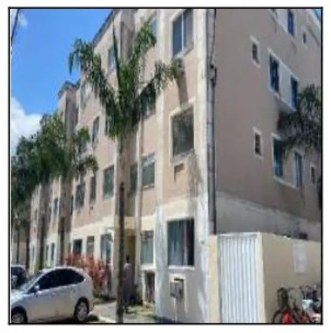 Foto 1 de Apartamento com 2 quartos à venda, 45m2 em São José do Barreto, Macae - RJ