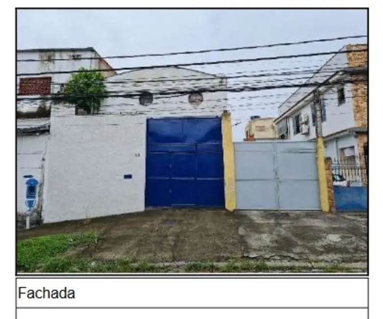 Foto 1 de Armazém / Galpão com 1 quarto à venda, 329m2 em Oswaldo Cruz, Rio De Janeiro - RJ