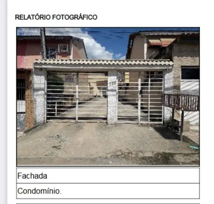 Foto 1 de Casa com 2 quartos à venda, 113m2 em Valverde, Nova Iguacu - RJ