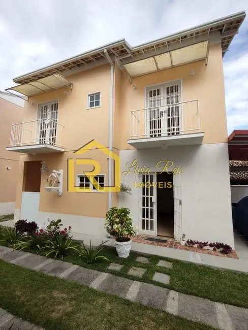 Foto 1 de Casa com 2 quartos à venda, 65m2 em Extensão do Bosque, Rio Das Ostras - RJ