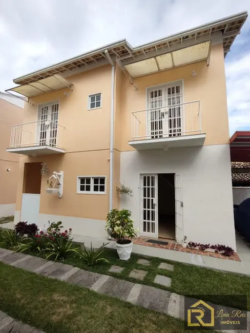 Foto 1 de Casa com 2 quartos à venda, 65m2 em Extensão do Bosque, Rio Das Ostras - RJ