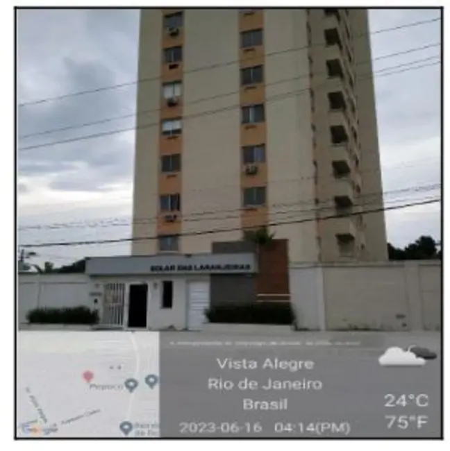 Foto 1 de Apartamento com 2 quartos à venda, 45m2 em Pacheco, Sao Goncalo - RJ