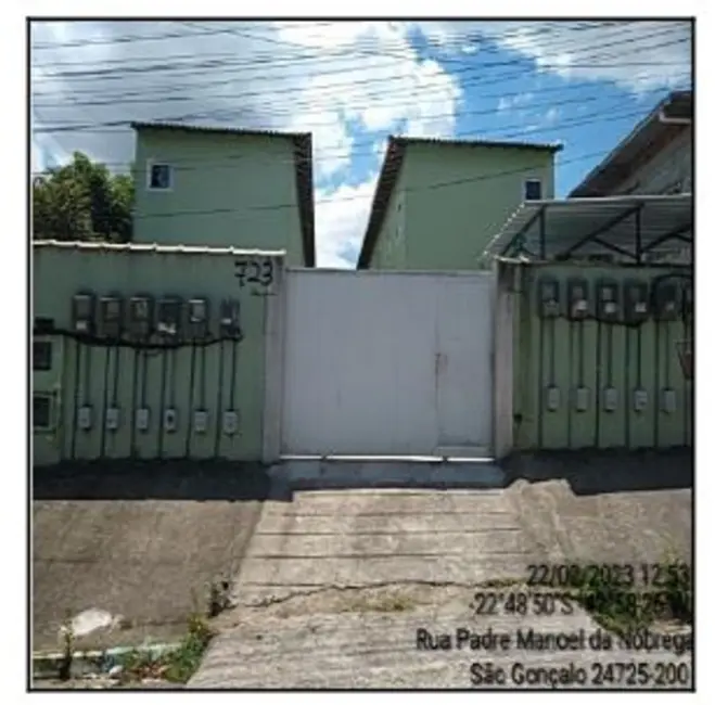 Foto 1 de Apartamento com 2 quartos à venda, 72m2 em Laranjal, Sao Goncalo - RJ