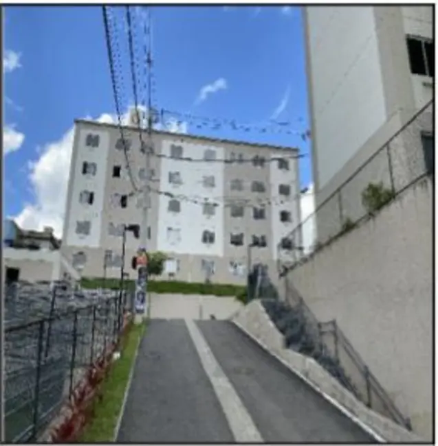 Foto 1 de Apartamento com 2 quartos à venda, 47m2 em Monjolos, Sao Goncalo - RJ