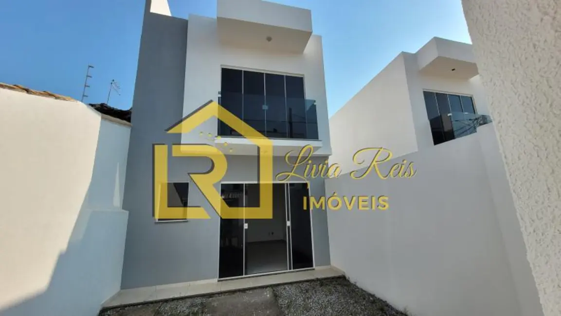 Foto 1 de Casa com 2 quartos à venda, 79m2 em Jardim Bela Vista, Rio Das Ostras - RJ