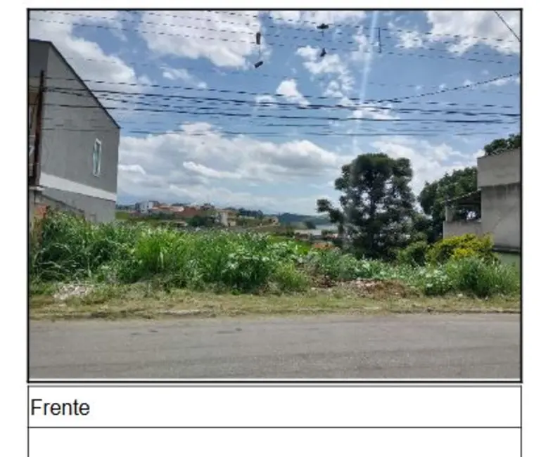 Foto 1 de Terreno / Lote com 1 quarto à venda, 750m2 em Santo Amaro, Resende - RJ