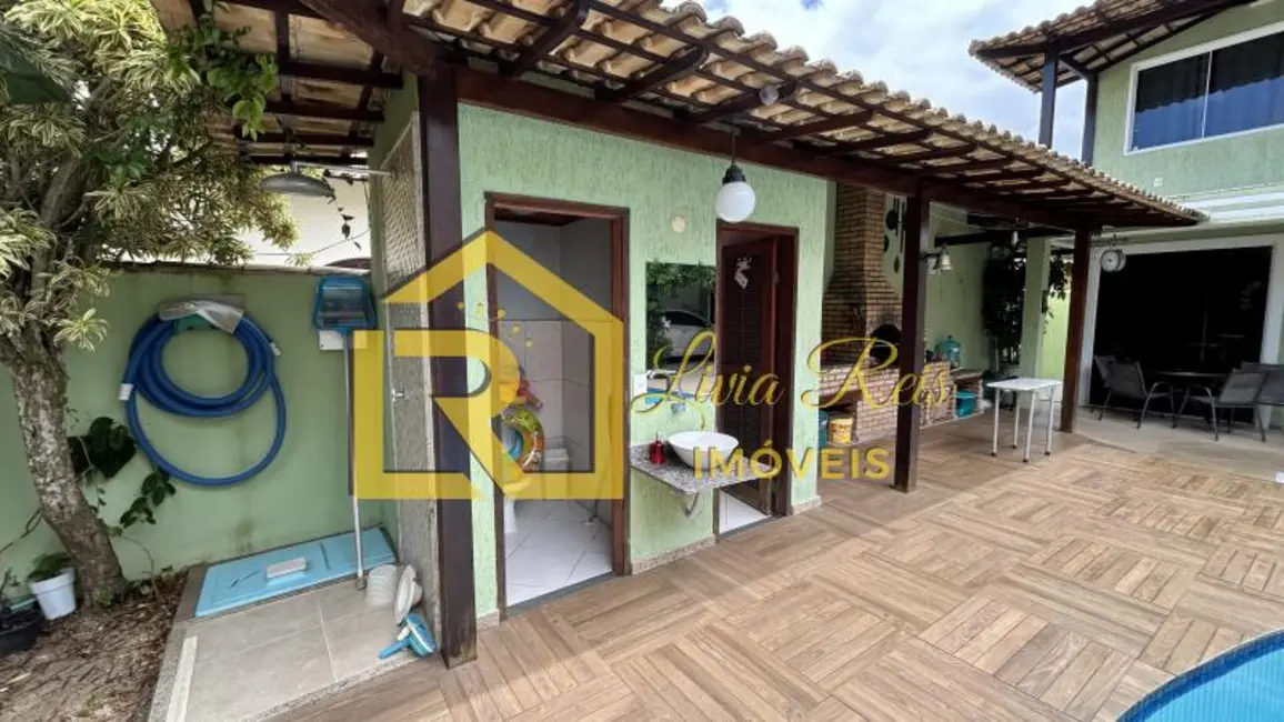 Foto 7 de Casa com 3 quartos à venda, 220m2 em Recreio, Rio Das Ostras - RJ