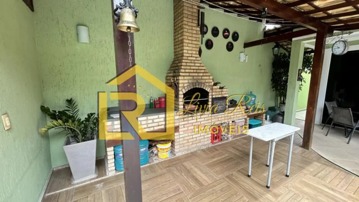 Foto 6 de Casa com 3 quartos à venda, 220m2 em Recreio, Rio Das Ostras - RJ