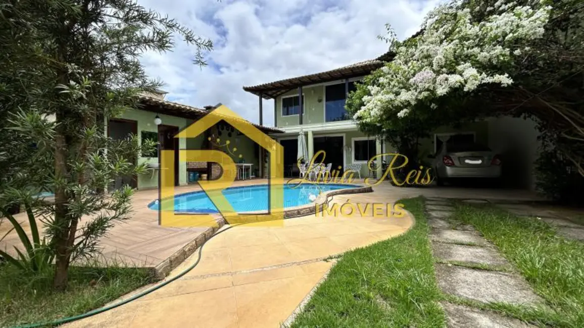 Foto 4 de Casa com 3 quartos à venda, 220m2 em Recreio, Rio Das Ostras - RJ