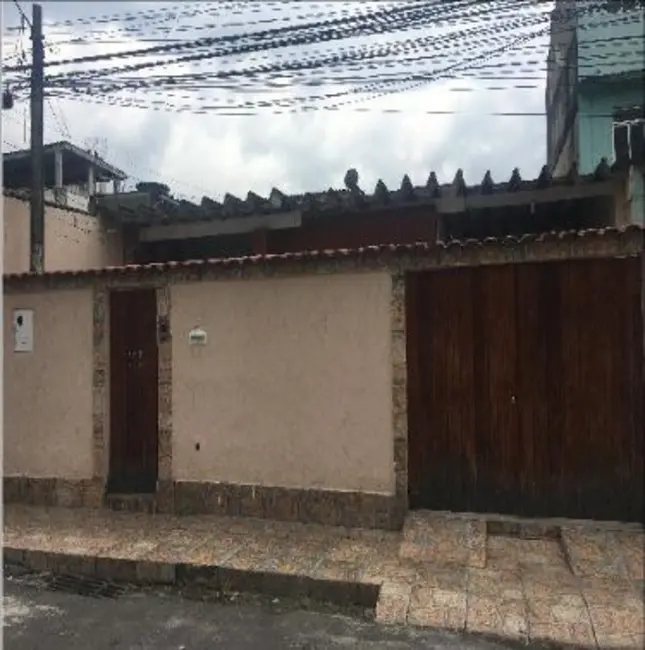 Foto 1 de Casa com 2 quartos à venda, 153m2 em Bangu, Rio De Janeiro - RJ