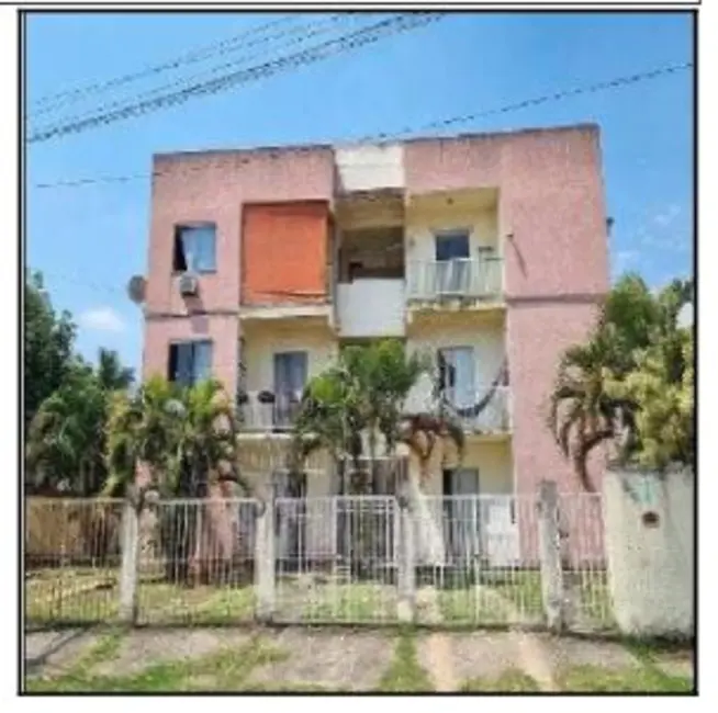 Foto 1 de Apartamento com 2 quartos à venda, 51m2 em Gebara (Itambi), Itaborai - RJ