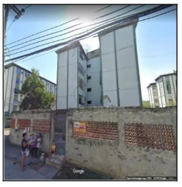 Foto 1 de Apartamento com 2 quartos à venda, 48m2 em Coelho Neto, Rio De Janeiro - RJ