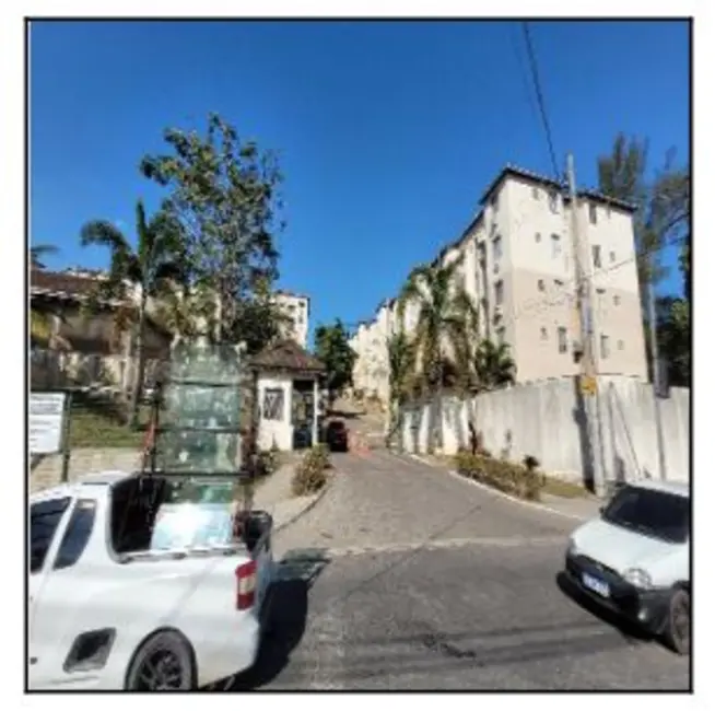 Foto 1 de Apartamento com 2 quartos à venda, 44m2 em Campo Grande, Rio De Janeiro - RJ