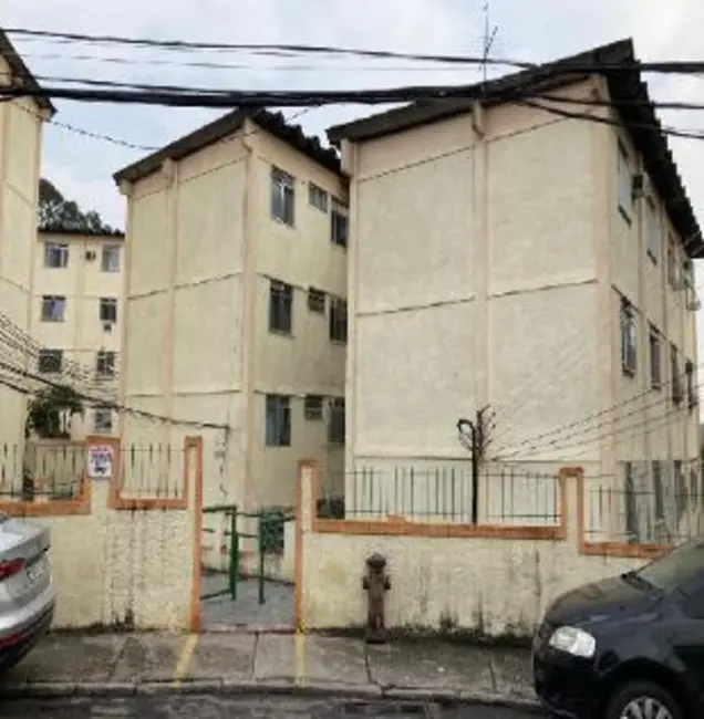 Foto 1 de Apartamento com 2 quartos à venda, 47m2 em Tomás Coelho, Rio De Janeiro - RJ