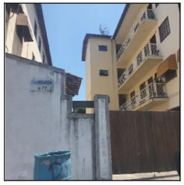 Foto 1 de Apartamento com 2 quartos à venda, 46m2 em Itaúna, Sao Goncalo - RJ