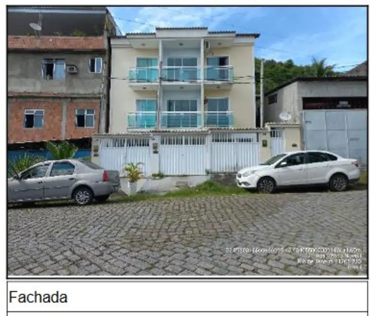 Foto 1 de Apartamento com 2 quartos à venda, 76m2 em Realengo, Rio De Janeiro - RJ