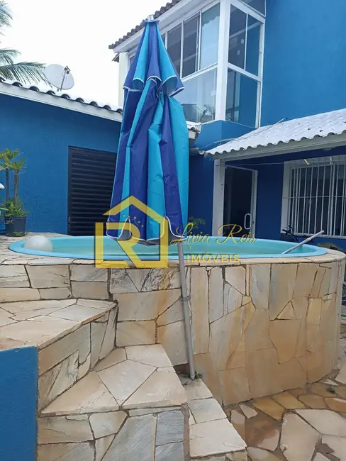 Foto 1 de Casa com 5 quartos à venda em Enseada das Gaivotas, Rio Das Ostras - RJ