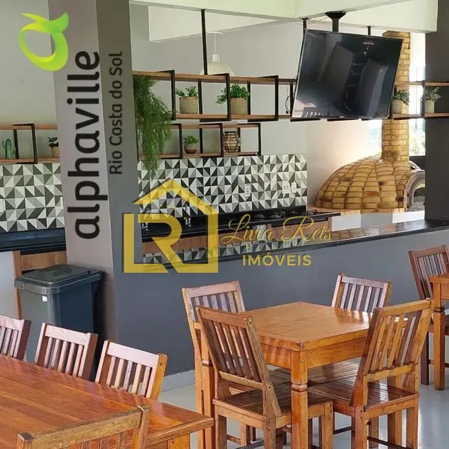 Foto 3 de Terreno / Lote com 1 quarto à venda em Alphaville, Rio Das Ostras - RJ