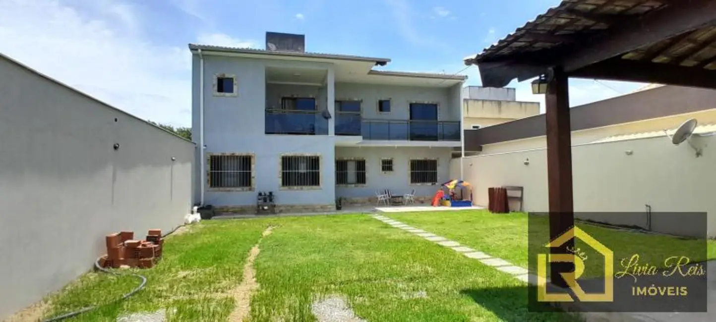 Foto 1 de Casa com 4 quartos à venda em Maria Turri, Rio Das Ostras - RJ