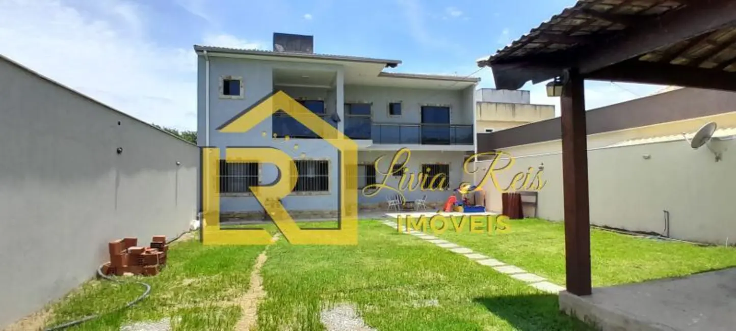 Foto 1 de Casa com 4 quartos à venda em Maria Turri, Rio Das Ostras - RJ