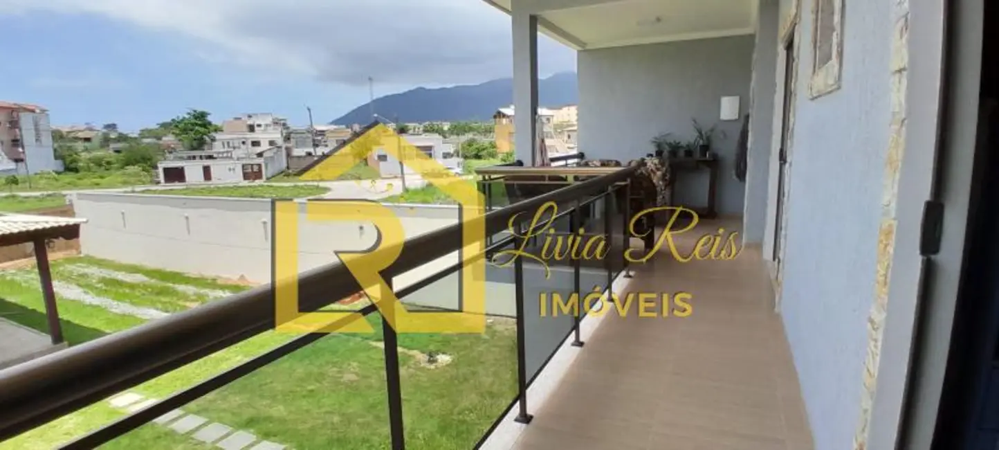 Foto 3 de Casa com 4 quartos à venda em Maria Turri, Rio Das Ostras - RJ