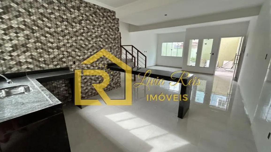 Foto 5 de Casa com 3 quartos à venda, 113m2 em Cidade Beira Mar, Rio Das Ostras - RJ