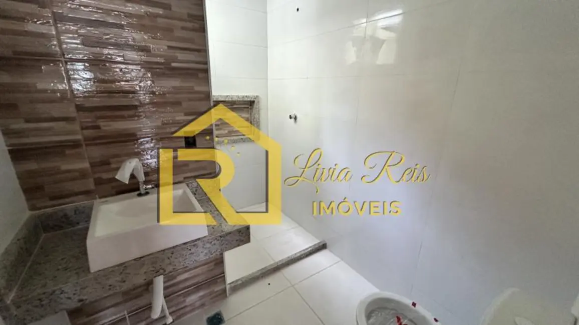 Foto 3 de Casa com 3 quartos à venda, 113m2 em Cidade Beira Mar, Rio Das Ostras - RJ