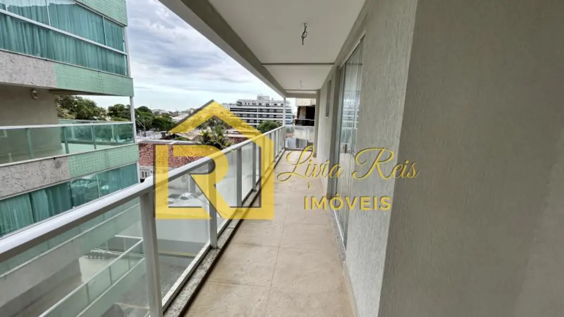 Foto 5 de Apartamento com 3 quartos à venda, 165m2 em Extensão do Bosque, Rio Das Ostras - RJ