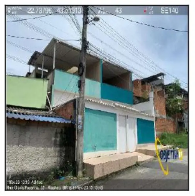 Foto 1 de Casa com 1 quarto à venda, 200m2 em Riachão, Nova Iguacu - RJ